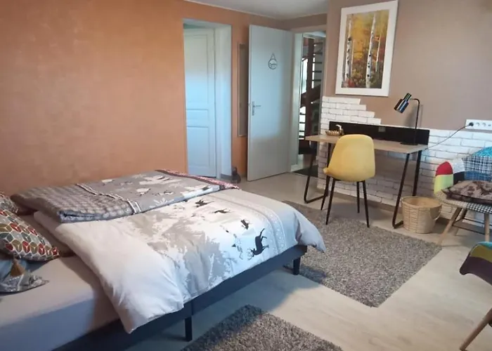 Chambres d'Hôtes de l'Avison